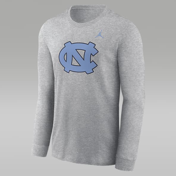 Fan Gear 25 50 North Carolina Tar Heels Long Sleeve Shirts. Nike
